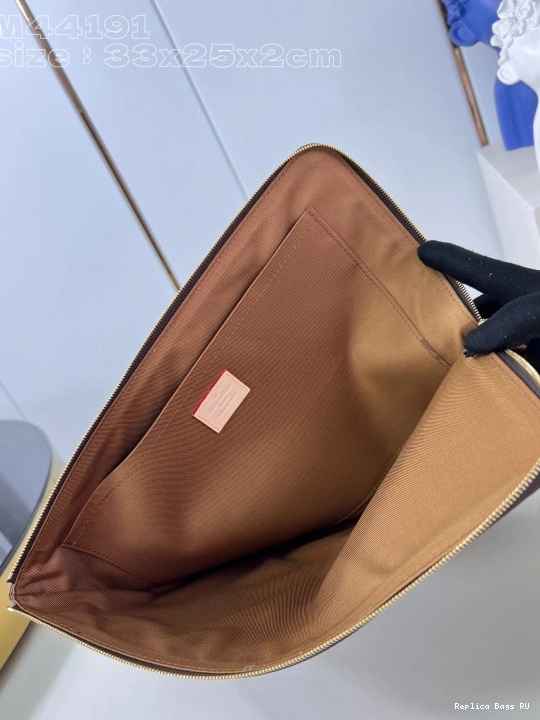 Affordable VUITTON JOUR-35*25*2cm LOUIS POCHETTE 0805